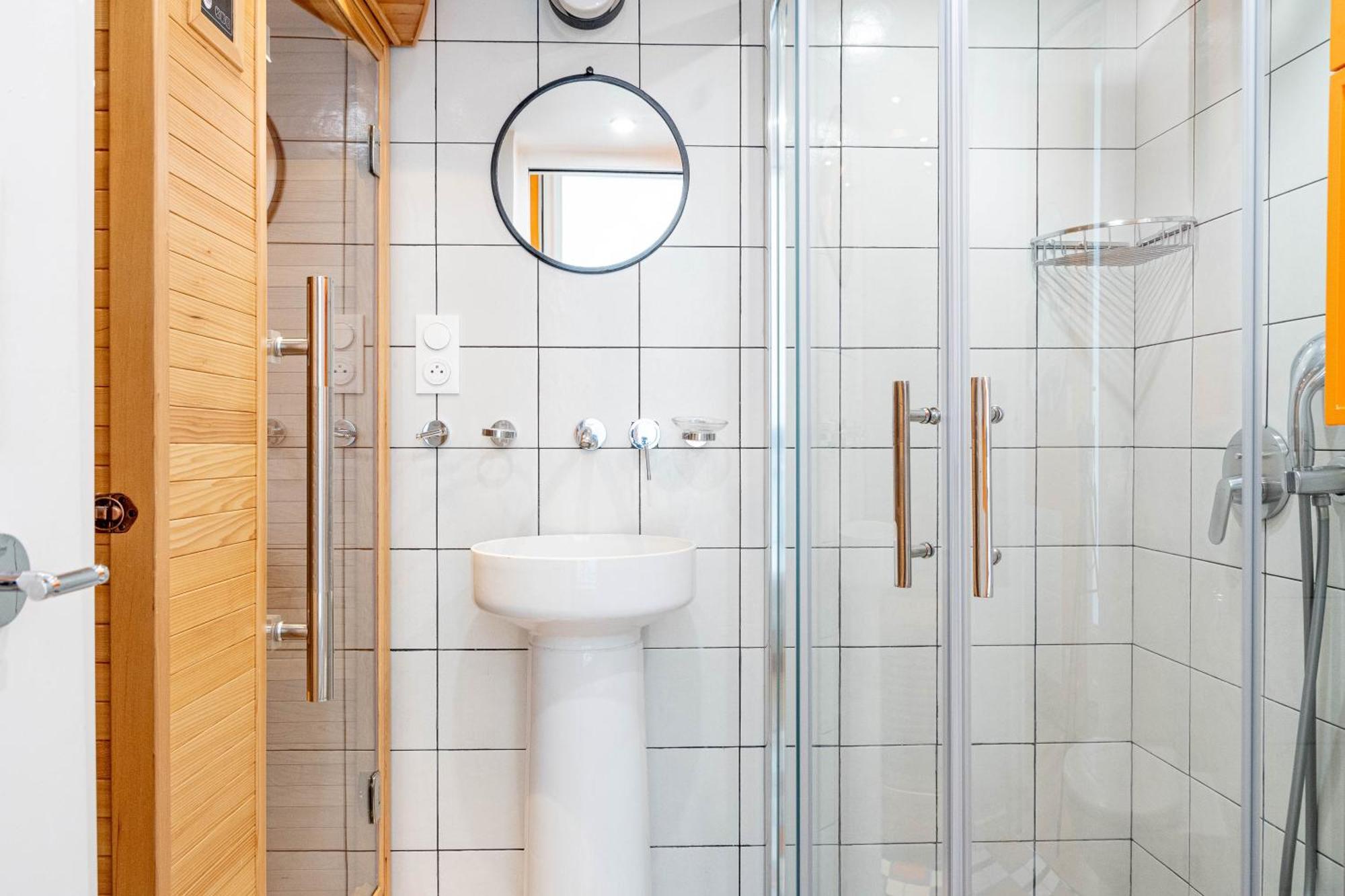 Lavie Maison Twin Sauna Studios Paryż Zewnętrze zdjęcie