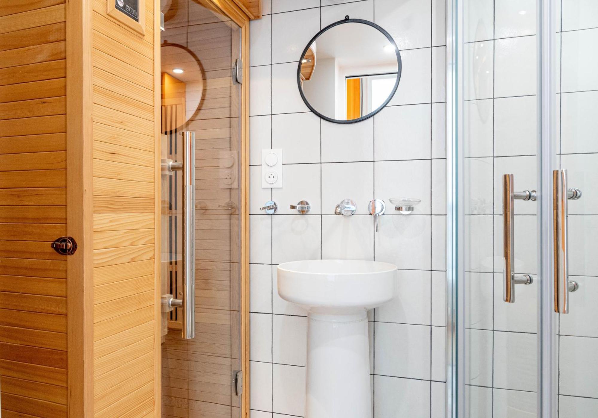 Lavie Maison Twin Sauna Studios Paryż Zewnętrze zdjęcie